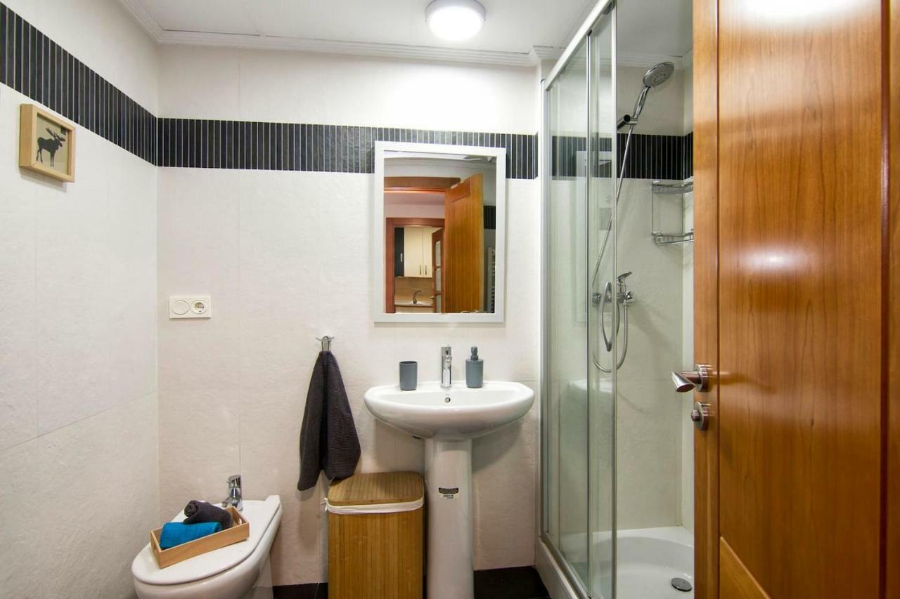 Apartamento Forum-Ciencias Con Piscina, Gym & Parking Granada Esterno foto