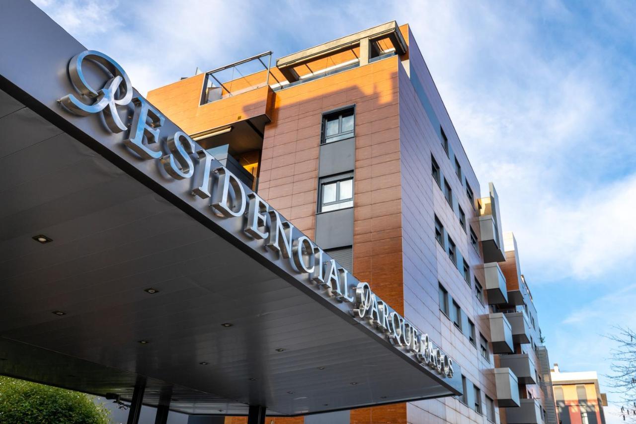 Apartamento Forum-Ciencias Con Piscina, Gym & Parking Granada Esterno foto